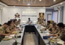 SSP Anantnag Reviews Security and Arrangements for Sanjay 2026 Yatra