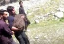 Body of missing 4-year-old Pulwama boy retrieved from Ranbiara stream after 5 days