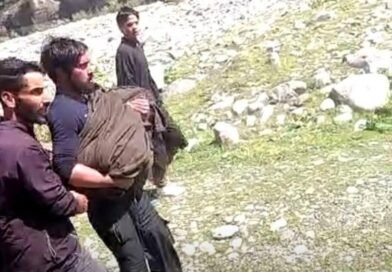 Body of missing 4-year-old Pulwama boy retrieved from Ranbiara stream after 5 days