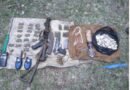 Terrorist hideout busted in Kishtwar; weapons, explosive recovered