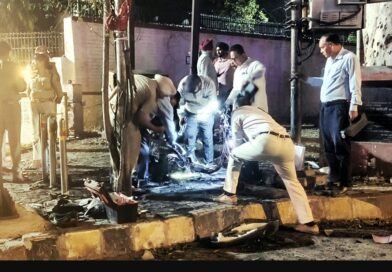 Blast near army cantonment area in Amritsar, hours after explosion in Jalandhar
