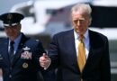 President Trump heads to China for superpower summit