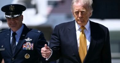President Trump heads to China for superpower summit