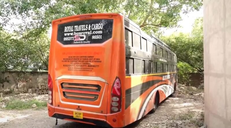 Woman gang-raped in sleeper bus in Delhi; driver, conductor arrested
