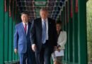 Trump says made ‘fantastic trade deals’ with Xi