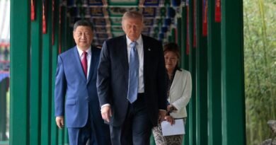 Trump says made ‘fantastic trade deals’ with Xi