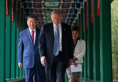 Trump says made ‘fantastic trade deals’ with Xi