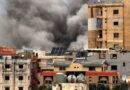 Israel strikes Lebanon as talks in US enter second day
