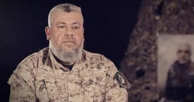 Hamas’ military wing leader Izz al-Din al-Haddad killed in Israel air strike