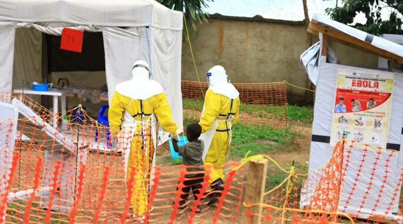 WHO declares global health emergency over Ebola outbreak in Congo, Uganda