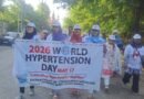 GMC Srinagar organised World Hypertension Day 2026 Celebrated at UPHC Nishat