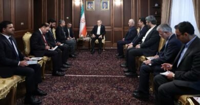 Pakistan shared revised Iranian proposal with US to end Middle East conflict