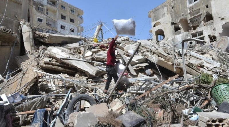 Lebanon death toll reaches 3,000 in fighting between Israel, Hezbollah