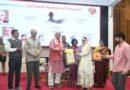 LG Manoj Sinha honours Dr Darakhshan Andrabi and four others with Lal Ded Awards