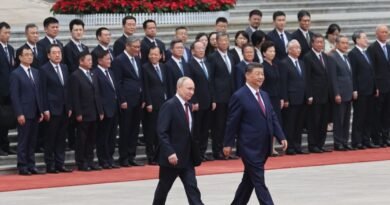 Xi and Putin meet to reaffirm China-Russia ties days after Trump’s visit to Beijing