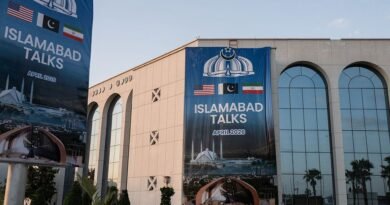Pakistan steps up diplomatic bid to get US-Iran peace talks on track
