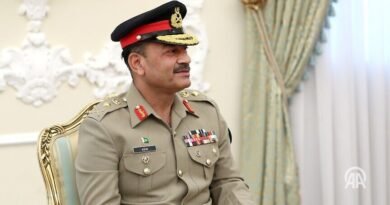Pakistan army chief due in Iran as Trump says talks on ‘borderline’