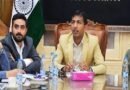 Div Com chairs meeting to review preparations for Amarnath Yatra 2026