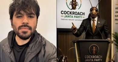 Founder’s parents lose sleep as ‘Cockroach’ sets social media on fire