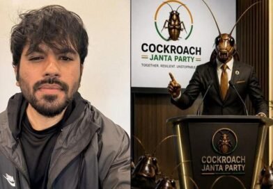 Founder’s parents lose sleep as ‘Cockroach’ sets social media on fire