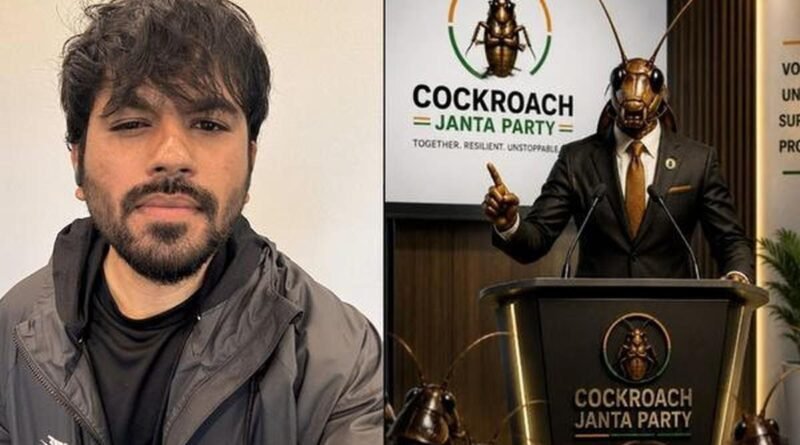 Founder’s parents lose sleep as ‘Cockroach’ sets social media on fire