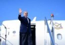 Pakistan PM Shehbaz Sharif leaves for China for four-day visit