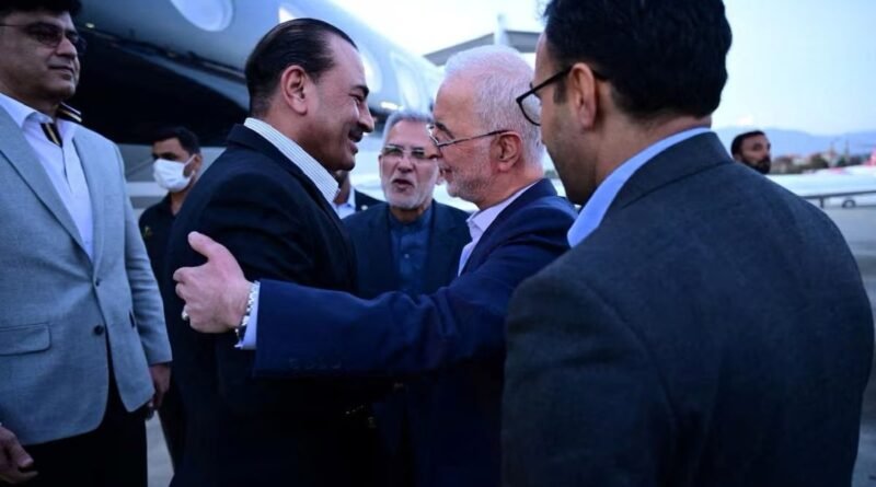 US and Iran report progress on talks ending war, looking to next few days