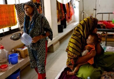 Suspected and confirmed measles deaths top 500 in Bangladesh