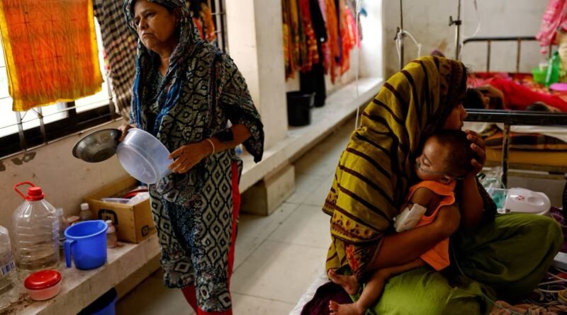 Suspected and confirmed measles deaths top 500 in Bangladesh