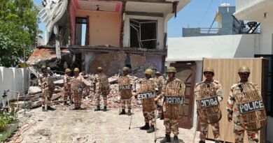 Properties of drug dealer worth ₹4 crore demolished in Jammu