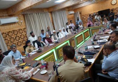 “Coordinated arrangements for Eid prayers have been finalized”: Dr Syed Darakhshan