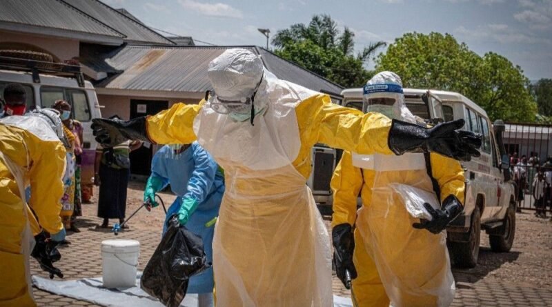 WHO urges DRC’s neighbours to act immediately on Ebola