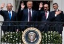 Trump demands widespread sign-up to Abraham Accords as part of Iran peace deal