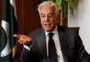 Not in favour of Pakistan joining Abraham Accords: Defence Minister