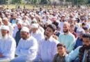J&K celebrates Eid-ul-Azha with prayers for global peace