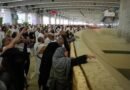 Hajj pilgrims stone the devil in final ritual