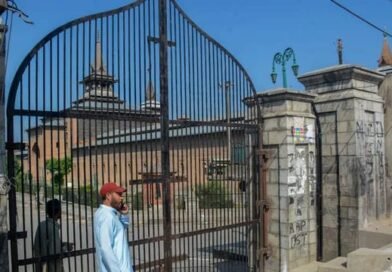 Eid prayers disallowed at Srinagar’s Jama Masjid for 8th year in a row