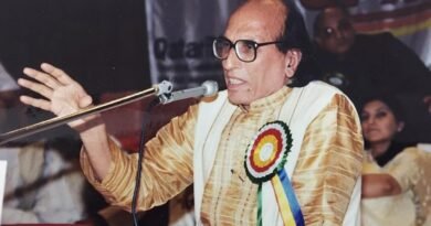 Noted poet Bashir Badr passes away at 91
