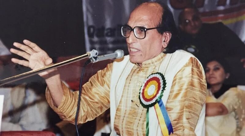 Noted poet Bashir Badr passes away at 91