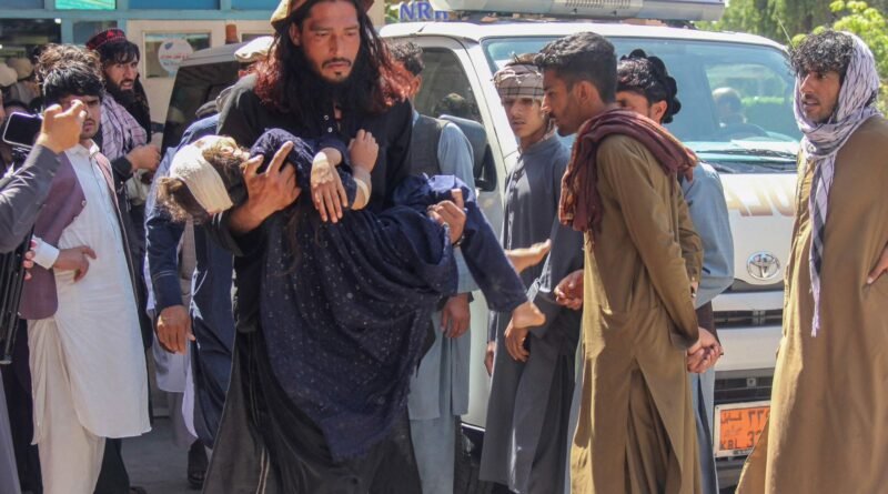 18 killed, 29 injured in truck accident in Afghanistan