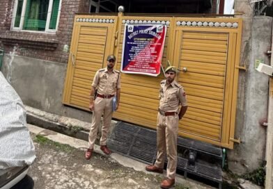 Police attaches properties worth ₹2 crore linked to drug trafficking in Srinagar