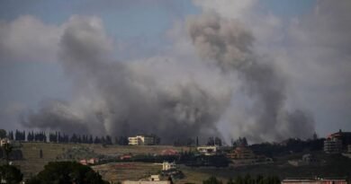 Israel orders new evacuations as forces push deeper into Lebanon