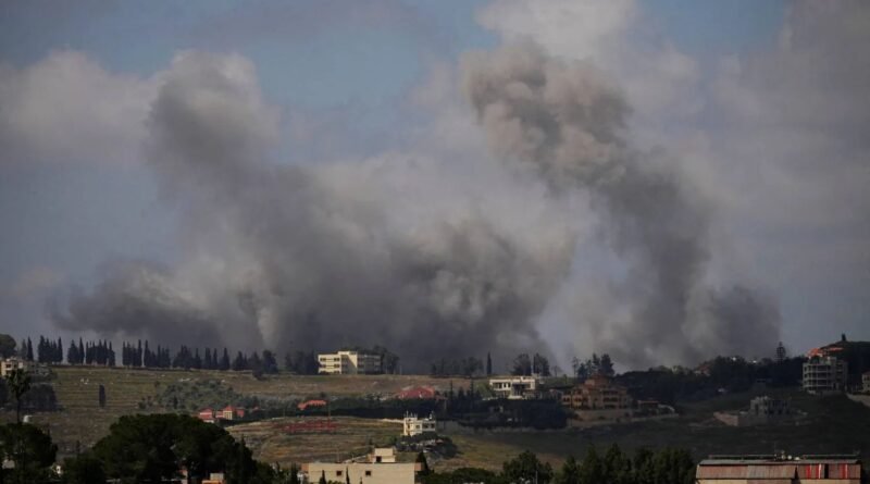 Israel orders new evacuations as forces push deeper into Lebanon