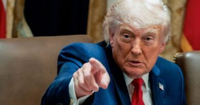 Trump says Iran has agreed to no nuclear weapons