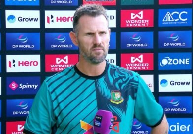 Shaun Tait resigns as Bangladesh bowling coach