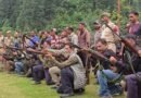 VDGs get advance arms training in Doda, resolve to fight terror