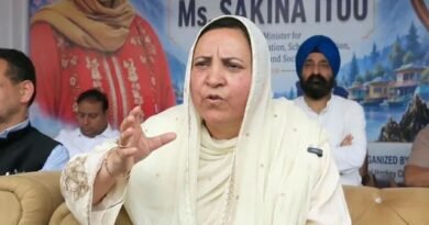 J&K govt files review petition before SC on conduct of TET: Edu Min Sakina Itoo