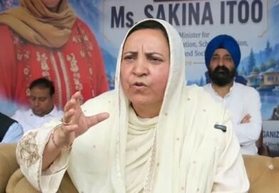J&K govt files review petition before SC on conduct of TET: Edu Min Sakina Itoo