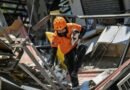 Outdoor hospitals, shaken communities as Philippine quake toll hits 41