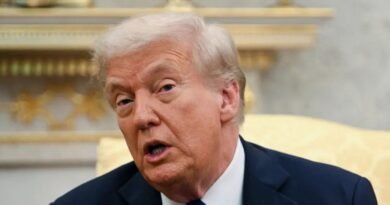 Trump says negotiations over peace deal with Iran in final stages